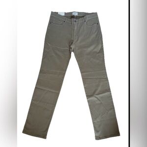 Rye 51 Flex Cotton Pants Khaki NWT